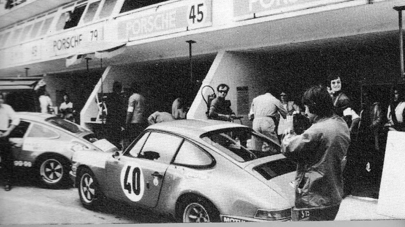 Le Mans 24H 1972